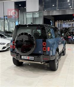 لاند روفر دفندر